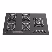 اجاق گاز صفحه ای شیشه ای آلتون مدل G532D