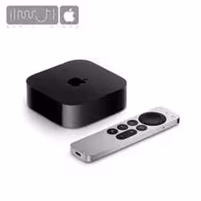 اپل تی وی 4K 2022 مدل Apple TV MN893