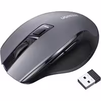 موس بی سیم یوگرین مدل MU006 کد 90545