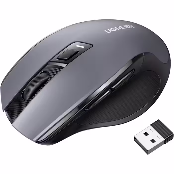موس بی سیم یوگرین مدل MU006 کد 90545