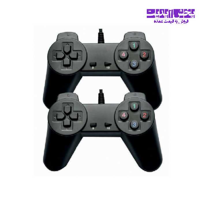 دسته بازی ساده بسته دو عددی MACHER مدل MR-56