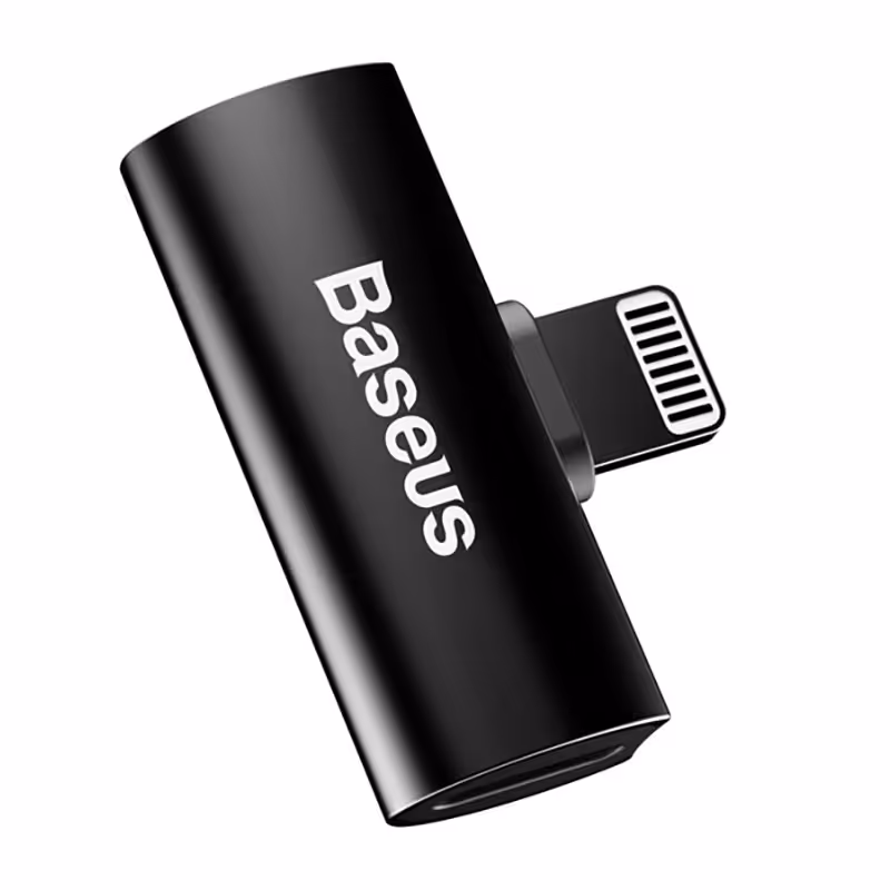 مبدل صدا لایتنینگ بیسوسl46(هزینه ارسال به صورت پس کرایه میباشد)