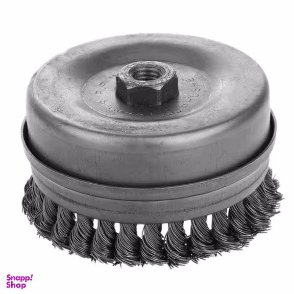 فرچه سیمی کاسه ای مدل B100