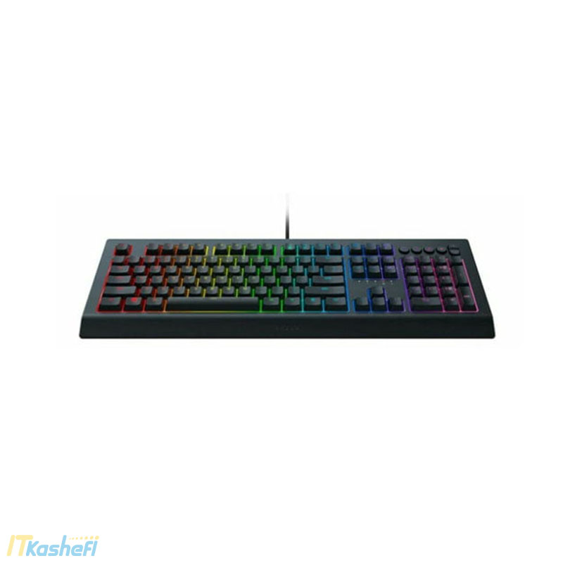 قیمت و خرید کیبورد ریزر | KEYBOARD RAZER CYNOSA V2 - آی تی کاشفی