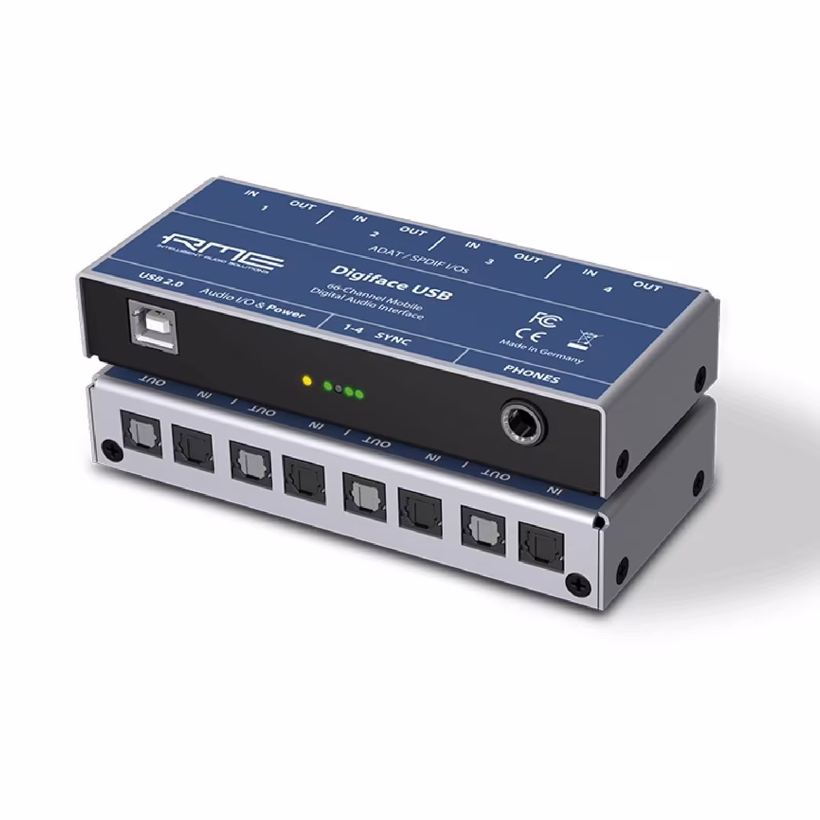 بهترین قیمت خرید کارت صدا آر ام ای RME Digiface USB