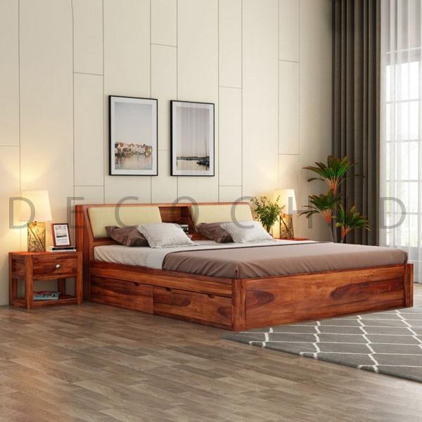 تخت خواب دو نفره D.1033