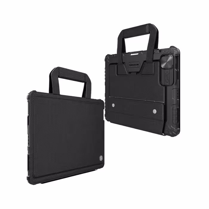 کیف کیبورد دار نیلکین اپل آیپد iPad Air 2020 / iPad Air 4 مدل Bumper Go