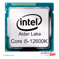 قیمت و خرید پردازنده اینتل Intel Core i5-12600K سری Alder Lake - شبکه ساز