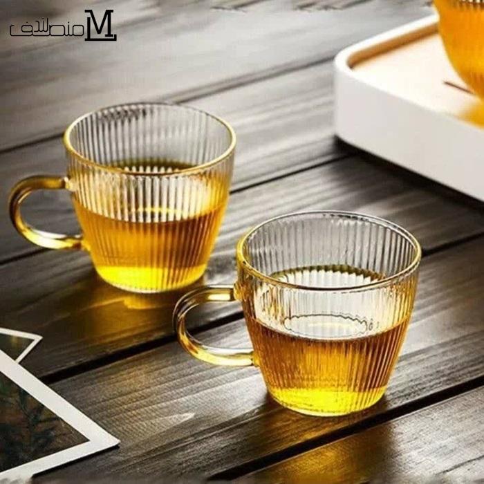 شات پیرکس راه راه شیپوری
