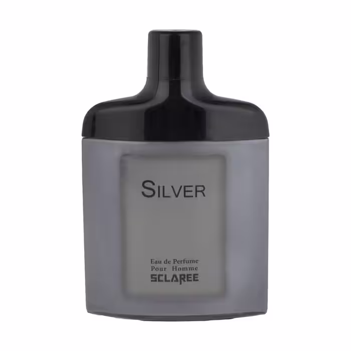 ادوپرفیوم مردانه اسکلاره مدل Silver حجم 85 میلی لیتر