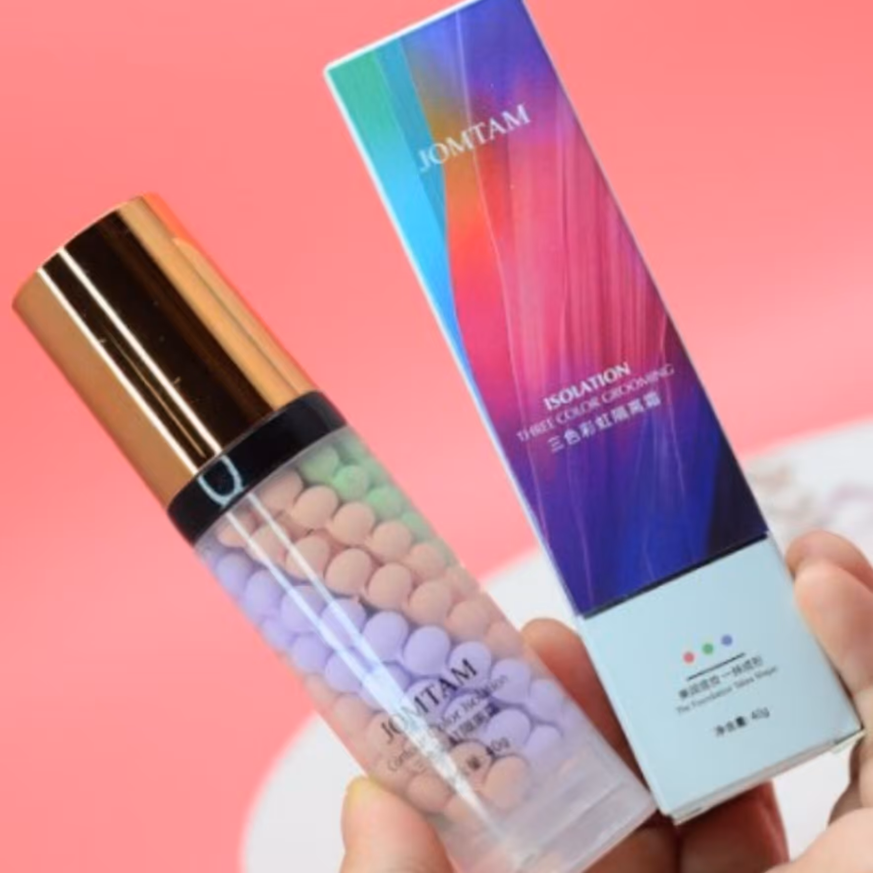 پرایمر رنگی جومتام(پس کرایه)