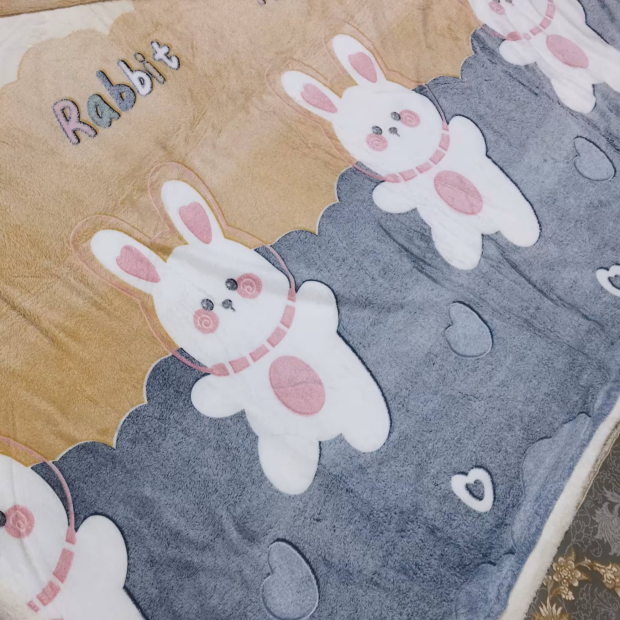 روتختی تک زیپ دار