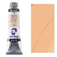 رنگ روغن ون گوگ NAPLES YELLOW RED حجم 40 میل کد 224 سری 1
