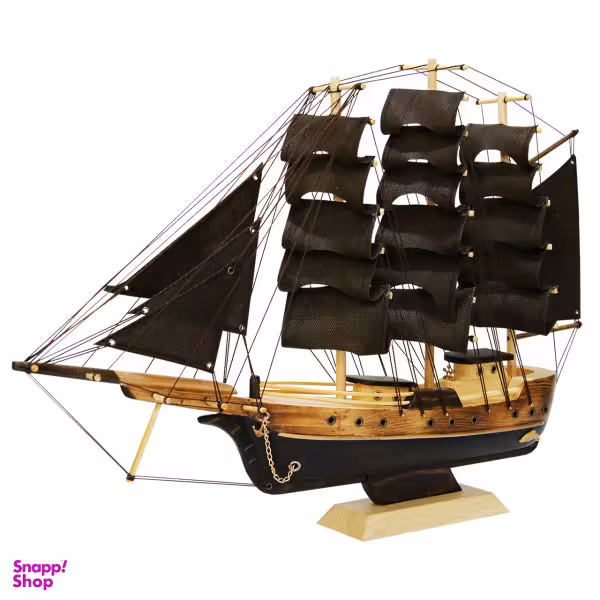 ماکت دکوری طرح کشتی مدل ch201