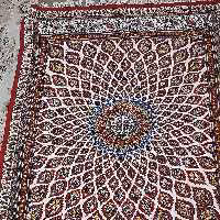 سفره ورومیزی قلمکاری صادراتی اعلا.