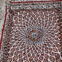 سفره ورومیزی قلمکاری صادراتی اعلا.