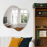 آیینه ی دکوراتیو تیناری در سایز29در 29 سانتیمتر