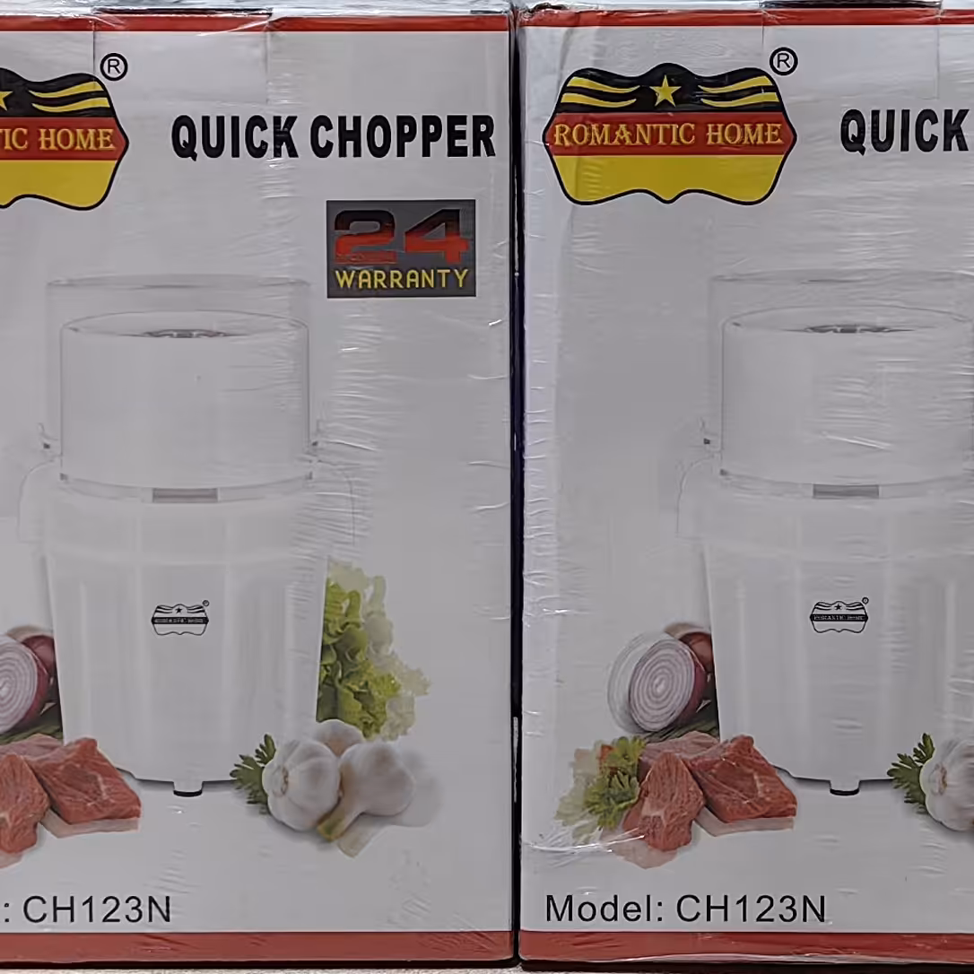 خردکن چند کاره مدل CH123N (مارک رومانتیک هوم)