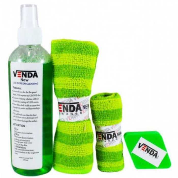 اسپری تمیزکننده صفحه نمایش Venda مدل V-01
