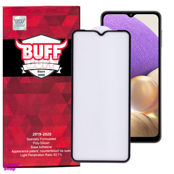 محافظ صفحه نمایش بوف مدل AirBag مناسب برای گوشی موبایل سامسونگ Galaxy A32 5G / A12 / M12/ M32 5G