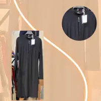 لباس مجلسی لمه مشکی برندHMسایزS