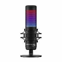 میکروفن هایپرایکس مدل HyperX QuadCast S RGB