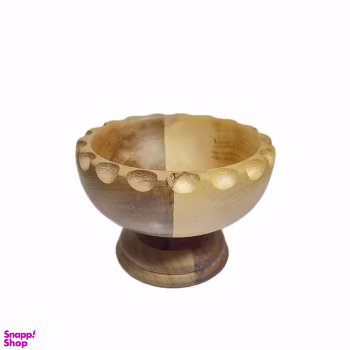کاسه چوبی مدل آسمان کد 2213