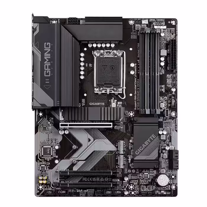 مادربرد مدل B760 GAMING X DDR4 گیگابایت - فراز سیستم