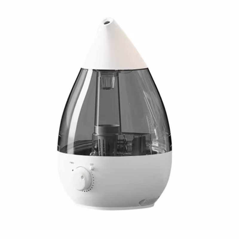 دستگاه بخور سرد طرح قطره ای حجم 1.3 لیتر