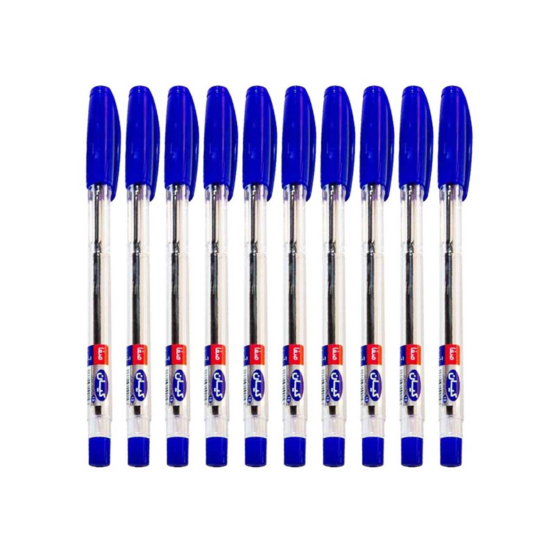 خودکار کیان نوک 0.7 میلی متر بسته 10 عددی