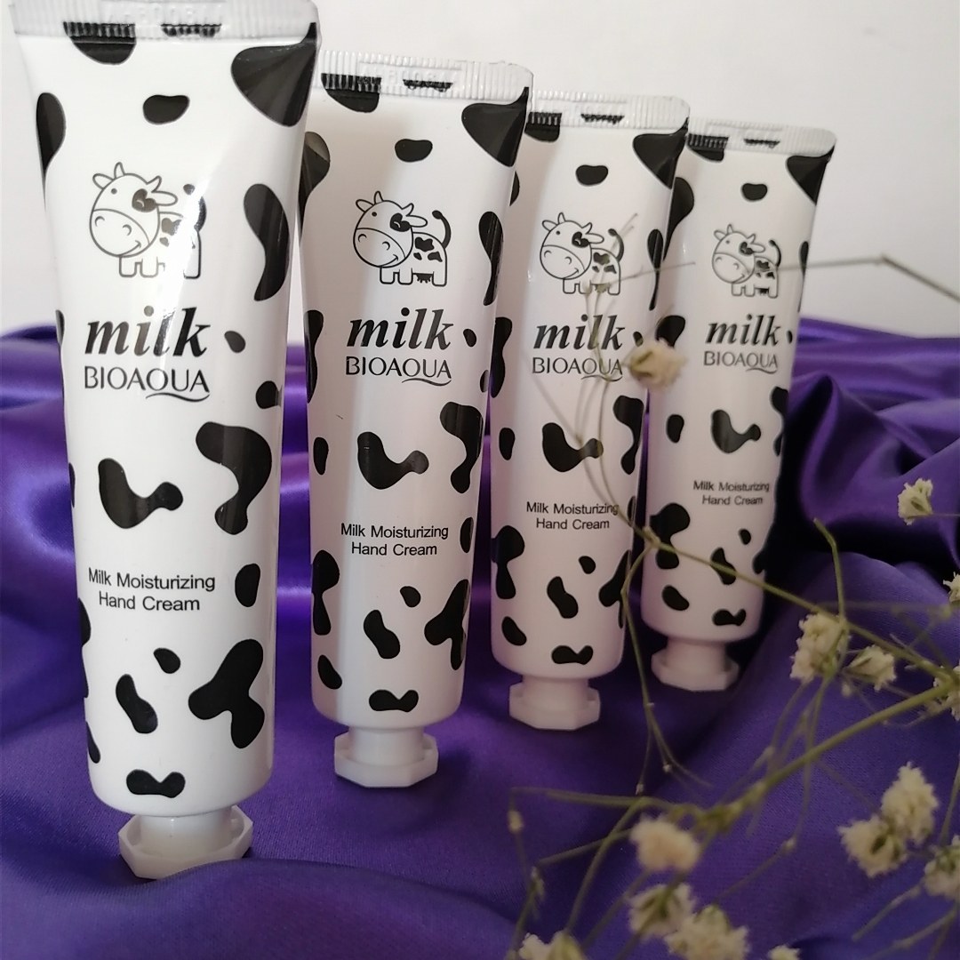 کرم مرطوب کننده شیرگاو  بیوآکوا 