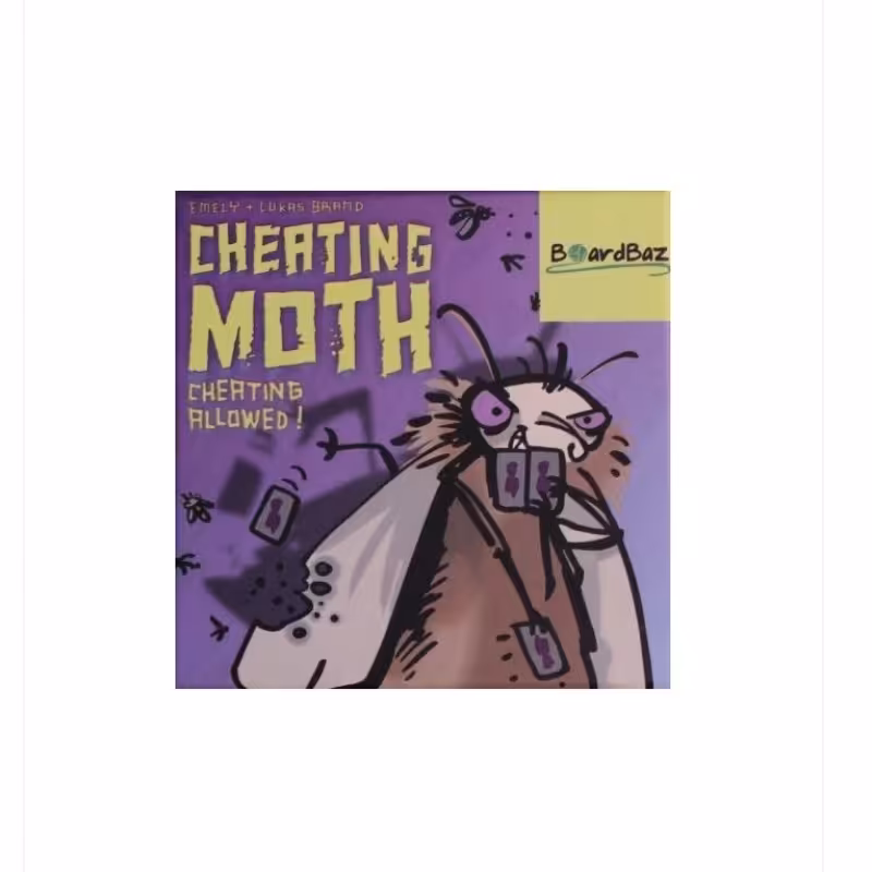 بازی ایرانی شب پره متقلب