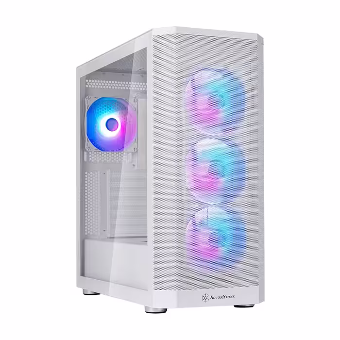 کیس سیلوراستون SilverStone FARA 514X WG