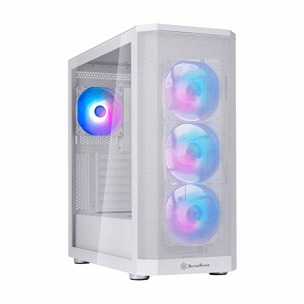 کیس سیلوراستون SilverStone FARA 514X WG