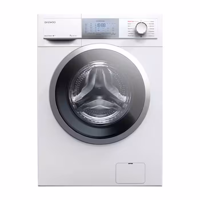 ماشین لباسشویی دوو سری کاریزما مدل DWK-7020 ظرفیت 7 کیلوگرم