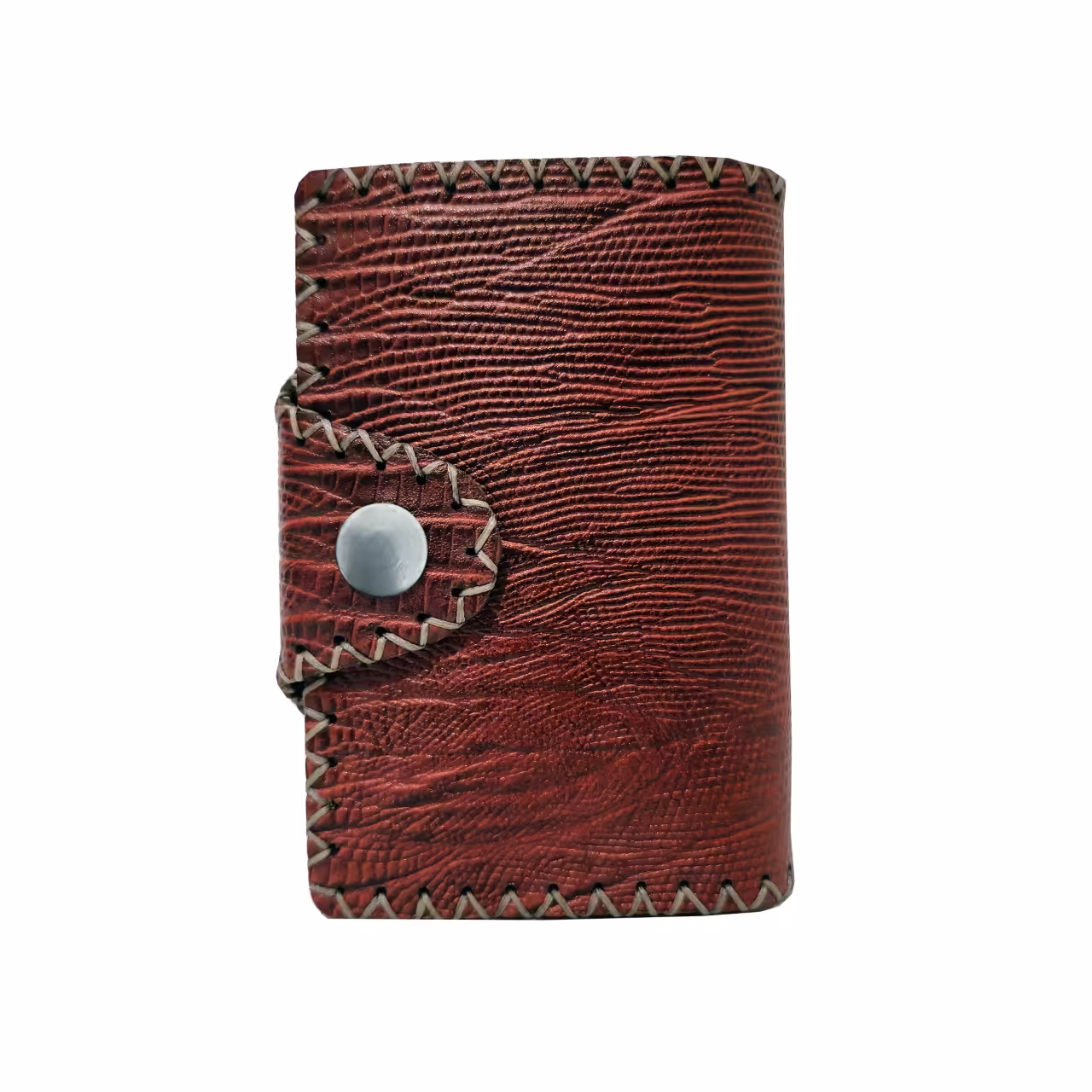 جاکارتی چرم طبیعی دست دوز