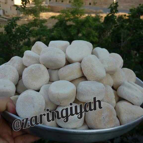 کشک گوسفندی (نیم کیلویی)