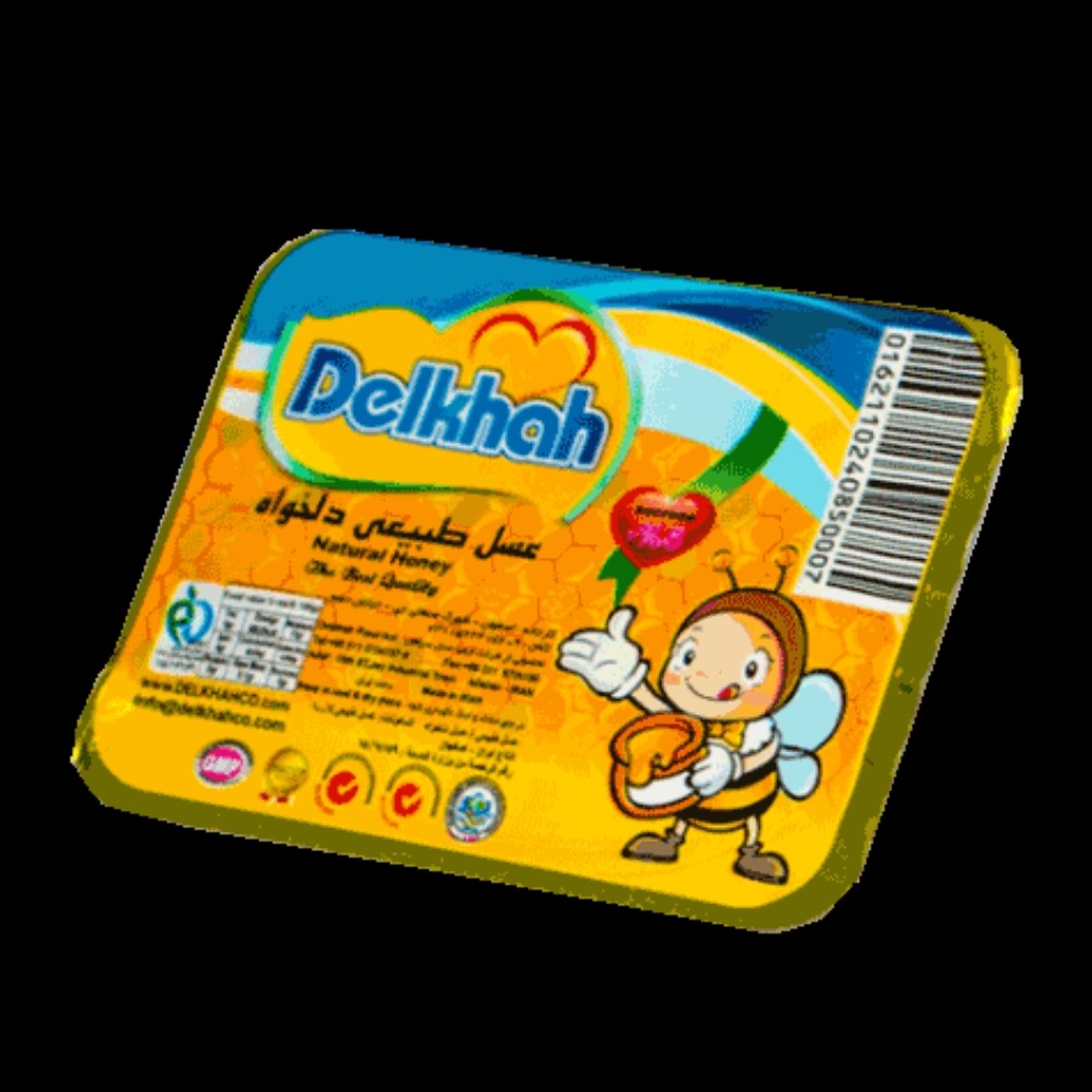 عسل 20 گرم دلخواه بسته 288 عددی