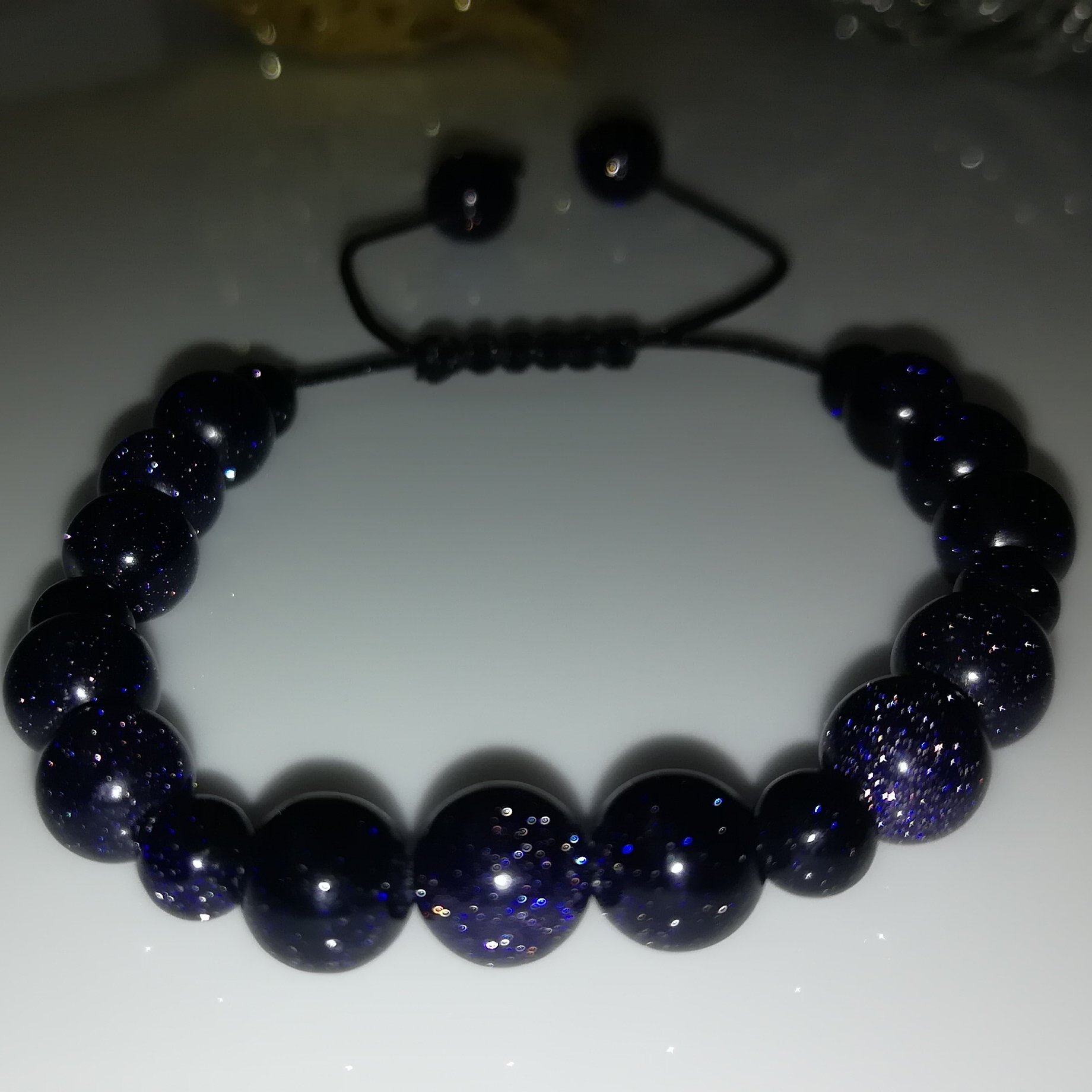 دستبند سنگ دلربا(اصل)