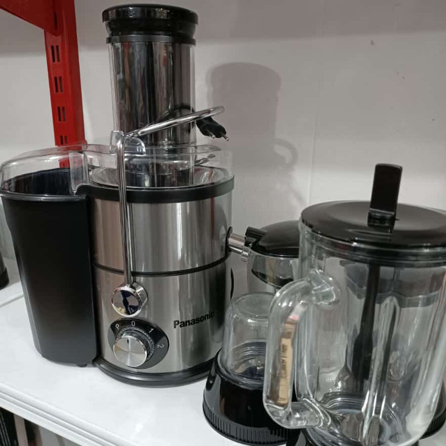 آبمیوه گیری 4 کاره پاناسونیک