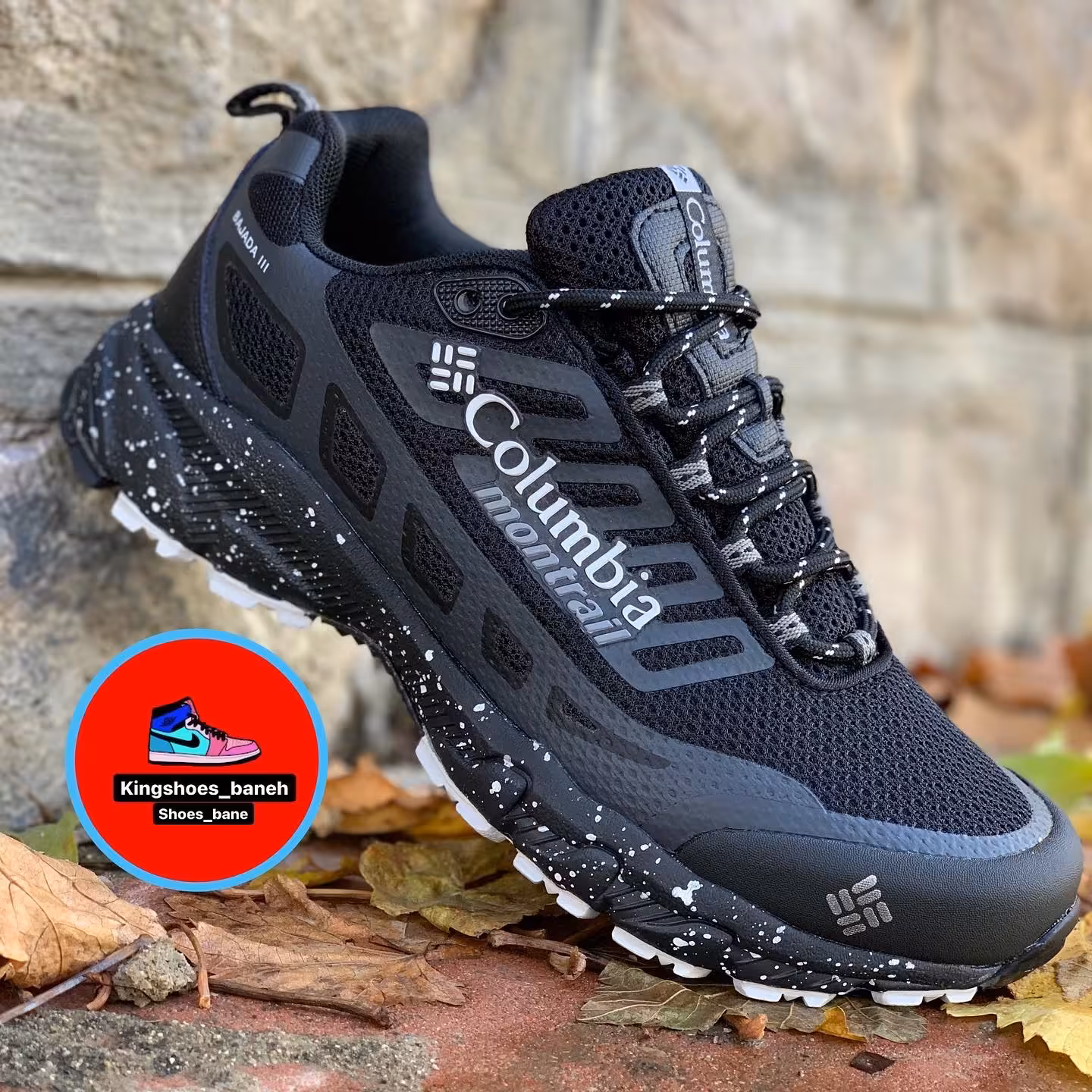 کفش کتانی مردانه