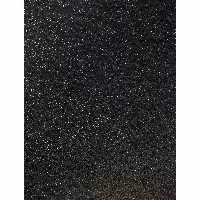 فوم اکلیلی مشکی (بسته 10  عددی)(ضخامت 2 میلی متر)