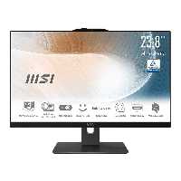 قیمت و خرید آل این وان 24 اینچ ام اس آی Modern AM242P 12M Core i7 1260P/512GB SSD/16GB/Intel | یاس ارتباط