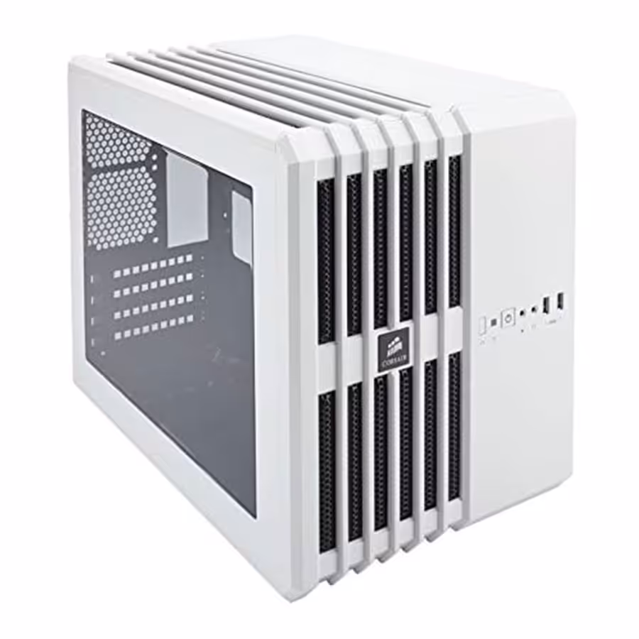 قیمت و خرید کیس کامپیوتر کورسیر Carbide Series Air 240 High Airflow MicroATX White | یاس ارتباط