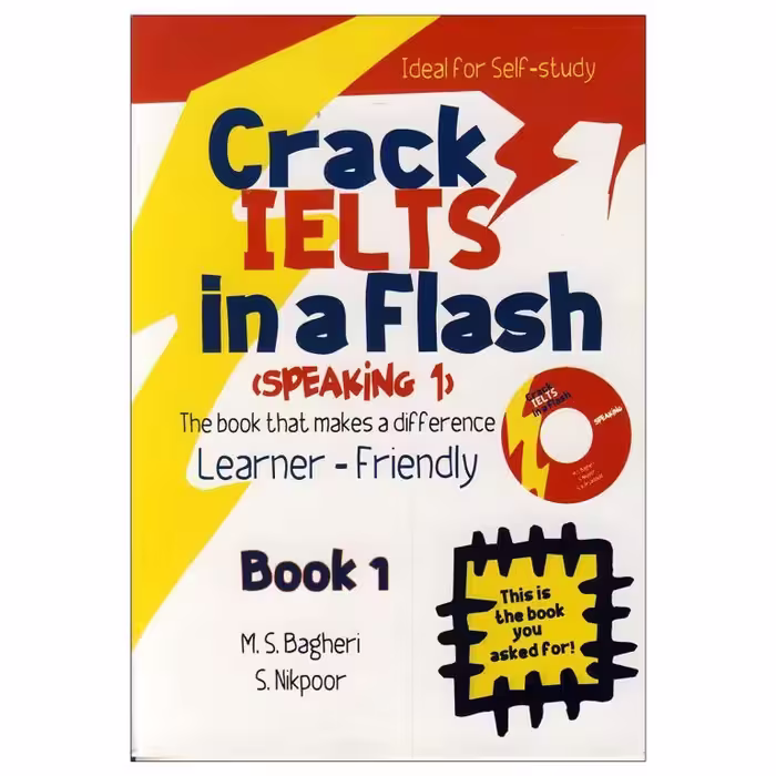 Crack IELTS In A Flash Speaking 1