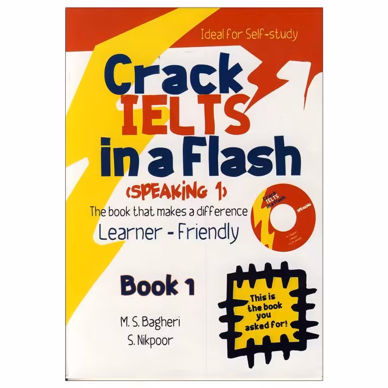 Crack IELTS In A Flash Speaking 1
