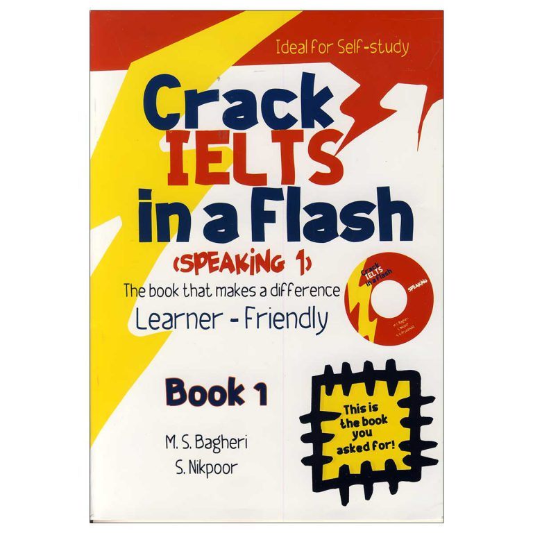 Crack IELTS In A Flash Speaking 1