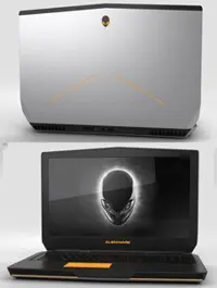 لپ تاپ 17.3 اینچی دل مدل Alienware 17 R3
