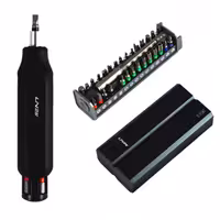 مجموعه 40 عددی پیچ گوشتی و سری پیچ گوشتی مدل LN