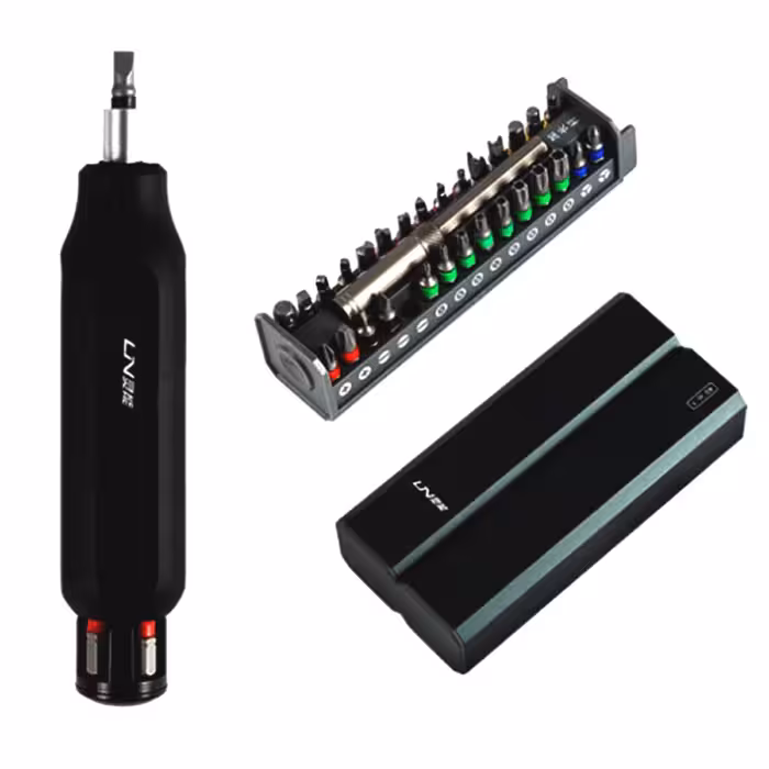 مجموعه 40 عددی پیچ گوشتی و سری پیچ گوشتی مدل LN